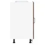 Mueble bajo de cocina porto roble ahumado madera reconstituida von , Küchenschränke - Ref: Foro24-854303, Preis: 84,05 €, Rab...