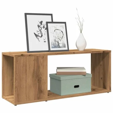 Mueble de TV madera de ingeniería roble artisan 80x24x32 cm von , TV-Möbel - Ref: Foro24-856733, Preis: 33,98 €, Rabatt: %