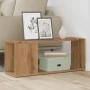 Mueble de TV madera de ingeniería roble artisan 80x24x32 cm von , TV-Möbel - Ref: Foro24-856733, Preis: 33,98 €, Rabatt: %