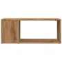 Mueble de TV madera de ingeniería roble artisan 80x24x32 cm von , TV-Möbel - Ref: Foro24-856733, Preis: 33,98 €, Rabatt: %