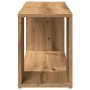 Mueble de TV madera de ingeniería roble artisan 80x24x32 cm von , TV-Möbel - Ref: Foro24-856733, Preis: 33,98 €, Rabatt: %