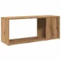 Mueble de TV madera de ingeniería roble artisan 80x24x32 cm von , TV-Möbel - Ref: Foro24-856733, Preis: 33,98 €, Rabatt: %