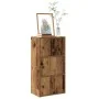 Estantería madera de ingeniería color envejecido 40x24x77 cm von , Bücherregale und Regale - Ref: Foro24-860371, Preis: 49,99...