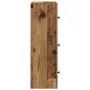Estantería madera de ingeniería color envejecido 40x24x77 cm von , Bücherregale und Regale - Ref: Foro24-860371, Preis: 49,99...