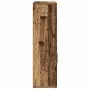 Estantería madera de ingeniería color envejecido 60x24x85 cm de , Librerías y estanterías - Ref: Foro24-860416, Precio: 61,11...
