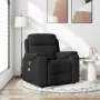 Sillón reclinable de masaje de tela negro von , Sessel - Ref: Foro24-4015692, Preis: 238,68 €, Rabatt: %