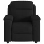Sillón reclinable de masaje de tela negro von , Sessel - Ref: Foro24-4015692, Preis: 238,68 €, Rabatt: %