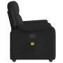 Sillón reclinable de masaje de tela negro von , Sessel - Ref: Foro24-4015692, Preis: 238,68 €, Rabatt: %