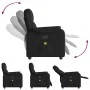 Sillón reclinable de masaje de tela negro von , Sessel - Ref: Foro24-4015692, Preis: 238,68 €, Rabatt: %