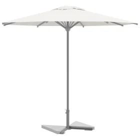 Placa de peso para sombrilla 2 uds granito gris triangular 14kg von , Schirmständer - Ref: Foro24-4100002, Preis: 61,14 €, Ra...