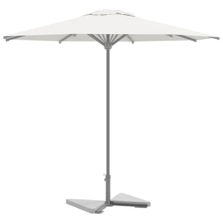 Placa de peso para sombrilla 2 uds granito gris triangular 14kg von , Schirmständer - Ref: Foro24-4100002, Preis: 67,98 €, Ra...