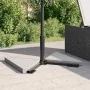 Placa de peso para sombrilla 2 uds granito gris triangular 14kg von , Schirmständer - Ref: Foro24-4100002, Preis: 67,98 €, Ra...