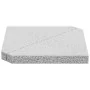 Placa de peso para sombrilla 2 uds granito gris triangular 14kg von , Schirmständer - Ref: Foro24-4100002, Preis: 67,98 €, Ra...