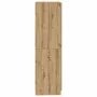 Armario de madera de ingeniería roble artesanal 80x52x180 cm von , Kleiderschränke - Ref: Foro24-855883, Preis: 195,86 €, Rab...