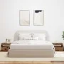Mesilla de noche con luces LED madera vieja 60x35x40 cm de , Mesitas de noche - Ref: Foro24-3329175, Precio: 51,57 €, Descuen...