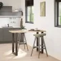 Patas de mesa centro forma U 2uds acero natural 60x(90-91) cm von , Tischbeine - Ref: Foro24-4013227, Preis: 99,69 €, Rabatt: %
