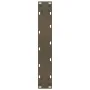 Patas de mesa centro forma U 2uds acero natural 40x(90-91) cm von , Tischbeine - Ref: Foro24-4013219, Preis: 88,81 €, Rabatt: %