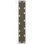 Patas mesa centro forma U 2uds acero natural 38x(72-73)cm acero von , Tischbeine - Ref: Foro24-4013175, Preis: 66,01 €, Rabat...