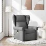 Sillón de masaje reclinable de tela gris oscuro von , Sessel - Ref: Foro24-4015667, Preis: 211,37 €, Rabatt: %
