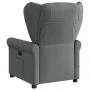 Sillón de masaje reclinable de tela gris oscuro von , Sessel - Ref: Foro24-4015667, Preis: 211,37 €, Rabatt: %