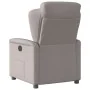Sillón reclinable eléctrico tela gris taupé von , Sessel - Ref: Foro24-3303121, Preis: 252,27 €, Rabatt: %