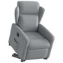 Sillón eléctrico reclinable elevable de tela gris claro von , Sessel - Ref: Foro24-3303154, Preis: 323,40 €, Rabatt: %