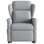 Sillón eléctrico reclinable elevable de tela gris claro von , Sessel - Ref: Foro24-3303154, Preis: 323,40 €, Rabatt: %