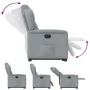 Sillón eléctrico reclinable elevable de tela gris claro von , Sessel - Ref: Foro24-3303154, Preis: 323,40 €, Rabatt: %