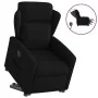 Sillón eléctrico reclinable elevable de tela negro von , Sessel - Ref: Foro24-3303156, Preis: 325,50 €, Rabatt: %