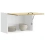 Mueble de pared cocina Kalmar madera contrachapada roble sonoma von , Küchenschränke - Ref: Foro24-853600, Preis: 52,68 €, Ra...