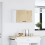Mueble de pared cocina Kalmar madera contrachapada roble sonoma von , Küchenschränke - Ref: Foro24-853600, Preis: 52,68 €, Ra...