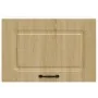 Mueble de pared cocina Kalmar madera contrachapada roble sonoma von , Küchenschränke - Ref: Foro24-853600, Preis: 52,68 €, Ra...