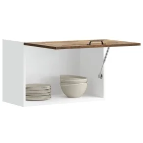 Armario de pared para cocina Kalmar de roble ahumado by , Kitchen cabinets - Ref: Foro24-853602, Price: 52,20 €, Discount: %