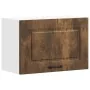 Armario de pared para cocina Kalmar de roble ahumado von , Küchenschränke - Ref: Foro24-853602, Preis: 52,19 €, Rabatt: %