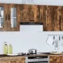 Armario de pared para cocina Kalmar de roble ahumado von , Küchenschränke - Ref: Foro24-853602, Preis: 52,19 €, Rabatt: %
