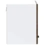 Armario de pared para cocina Kalmar de roble ahumado von , Küchenschränke - Ref: Foro24-853602, Preis: 52,19 €, Rabatt: %