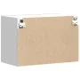 Armario de pared para cocina Kalmar de roble ahumado von , Küchenschränke - Ref: Foro24-853602, Preis: 52,19 €, Rabatt: %