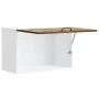 Armario de pared para cocina Kalmar de roble ahumado von , Küchenschränke - Ref: Foro24-853602, Preis: 52,19 €, Rabatt: %