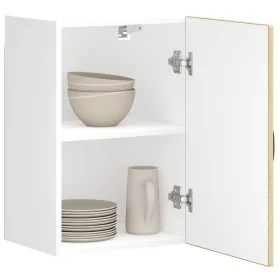 Mueble de pared cocina Kalmar madera contrachapada roble sonoma von , Küchenschränke - Ref: Foro24-853550, Preis: 52,91 €, Ra...