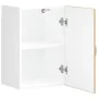 Mueble de pared cocina Kalmar madera contrachapada roble sonoma von , Küchenschränke - Ref: Foro24-853550, Preis: 52,91 €, Ra...