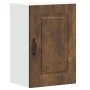 Armario de pared para cocina Kalmar de roble ahumado de , Armarios de cocina - Ref: Foro24-853552, Precio: 54,55 €, Descuento: %