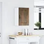 Armario de pared para cocina Kalmar de roble ahumado de , Armarios de cocina - Ref: Foro24-853552, Precio: 54,55 €, Descuento: %