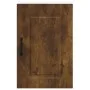 Armario de pared para cocina Kalmar de roble ahumado de , Armarios de cocina - Ref: Foro24-853552, Precio: 54,55 €, Descuento: %