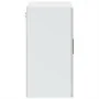 Armario de pared para cocina puerta cristal Porto gris hormigón by , Kitchen cabinets - Ref: Foro24-854091, Price: 84,12 €, D...