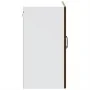 Armario pared cocina puerta de cristal Kalmar roble marrón by , Kitchen cabinets - Ref: Foro24-853614, Price: 88,85 €, Discou...