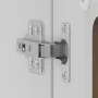 Armario pared cocina puerta de cristal Kalmar roble marrón by , Kitchen cabinets - Ref: Foro24-853614, Price: 88,85 €, Discou...