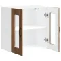 Armario pared cocina puerta de cristal Kalmar madera vieja de , Armarios de cocina - Ref: Foro24-853675, Precio: 68,40 €, Des...