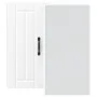 Mueble de cocina esquina pared Lucca madera ingeniería blanca von , Küchenschränke - Ref: Foro24-853857, Preis: 83,27 €, Raba...