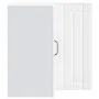 Mueble de cocina esquina pared Lucca madera ingeniería blanca von , Küchenschränke - Ref: Foro24-853857, Preis: 83,27 €, Raba...