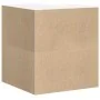 Mueble de cocina esquina pared Lucca madera ingeniería blanca von , Küchenschränke - Ref: Foro24-853857, Preis: 83,27 €, Raba...